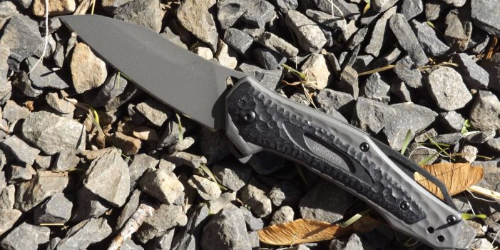 Kershaw’s Vedder, by Pat Cascio